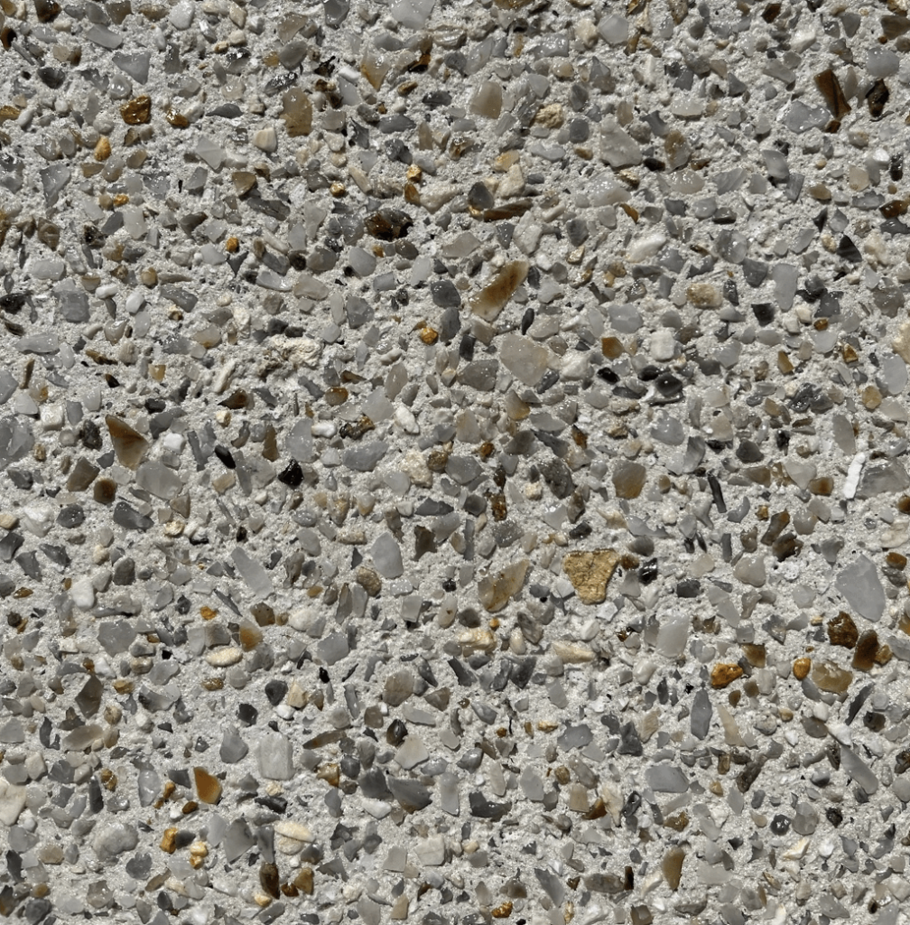 Mindarie Exposed Aggregate Concrete